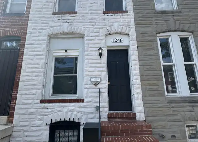 Property at 1246 Washington Blvd Unit 1, Baltimore, MD, 21230, 3 beds, 3.5 baths, [object Object]