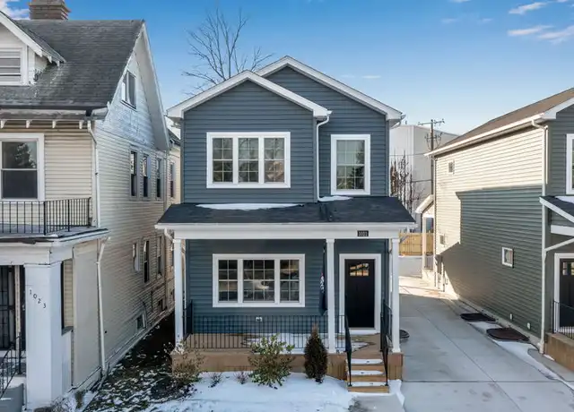 Property at 1021 Lafayette Ave, Buffalo, NY, 14209, 1 bed, 1 bath, [object Object]