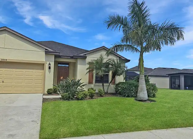 Property at 5808 111th Ave E, Parrish, FL, 34219, 3 beds, 2 baths, [object Object]