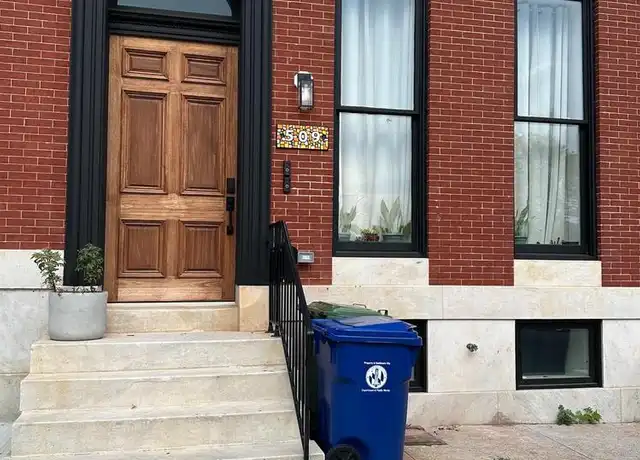 Property at 509 N Carrollton Ave, Baltimore, MD, 21223, 1 bed, 1 bath, [object Object]