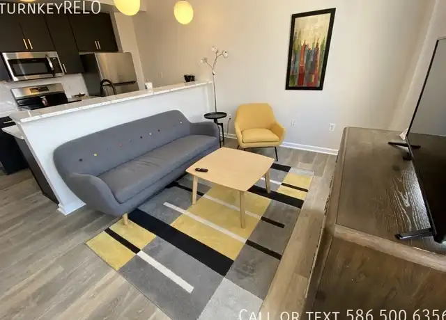 Property at 76 W Adams Ave Unit 506, Detroit, MI, 48226, 1 bed, 1 bath, [object Object]