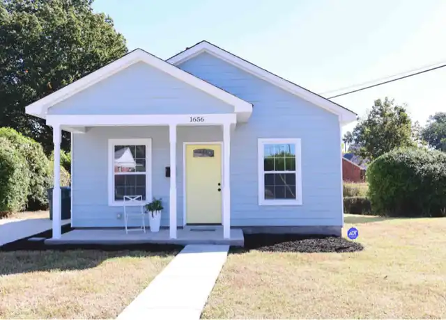 Property at 1656 Silver St, Memphis, TN, 38106, 2 beds, 1 bath, [object Object]