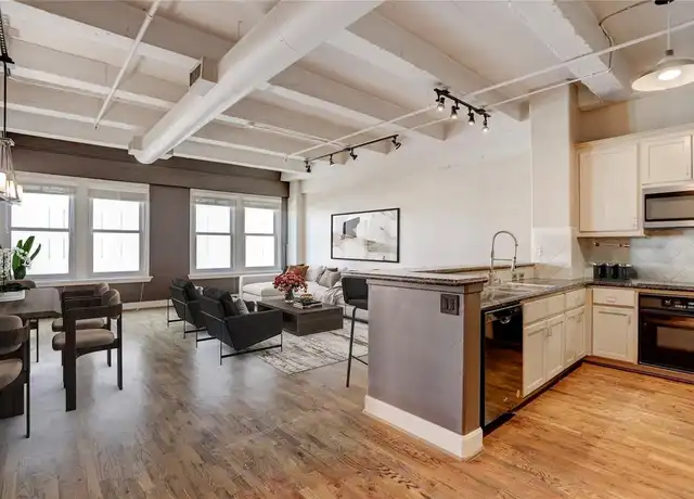 Property at 1120 Texas St Unit 5B, Houston, TX, 77002, 2 beds, 1 bath, [object Object]