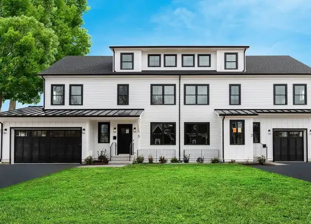 Property at 3 Potter St #3, Newton, MA, 02458, 4 beds, 4.5 baths, [object Object]