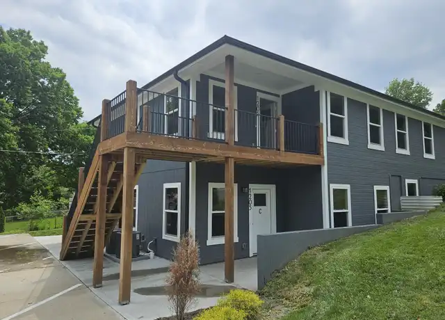 Property at 1205 SW Locust St Unit C, Oak Grove, MO, 64075, 3 beds, 2 baths, [object Object]