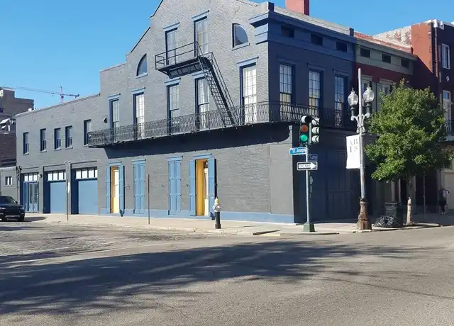 Property at 601 St Joseph St, New Orleans, LA, 70130, 1 bed, 1 bath, [object Object]