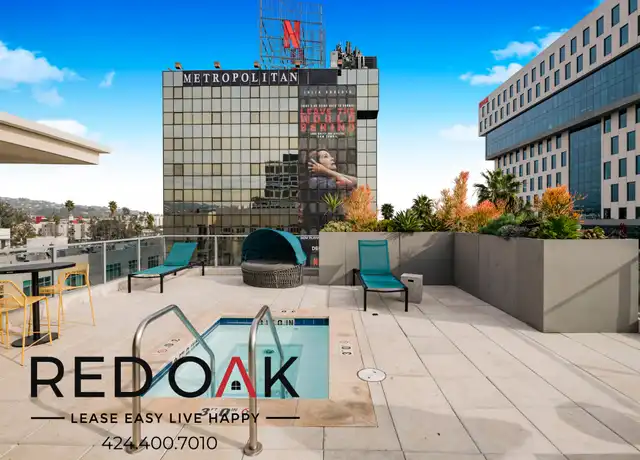 Property at 3/4 W Sunset Blvd Unit 401, Los Angeles, CA, 90027, 2 beds, 2 baths, [object Object]