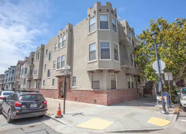 Property at 204 Hugo St Unit 3, San Francisco, CA, 94122, 2 beds, 1 bath, [object Object]