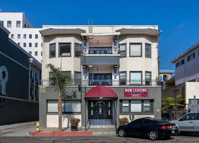 Property at The Gatsby Apartments - 527 E 1st St, Long Beach, CA, 90802, 0 beds, 1 bath, [object Object]