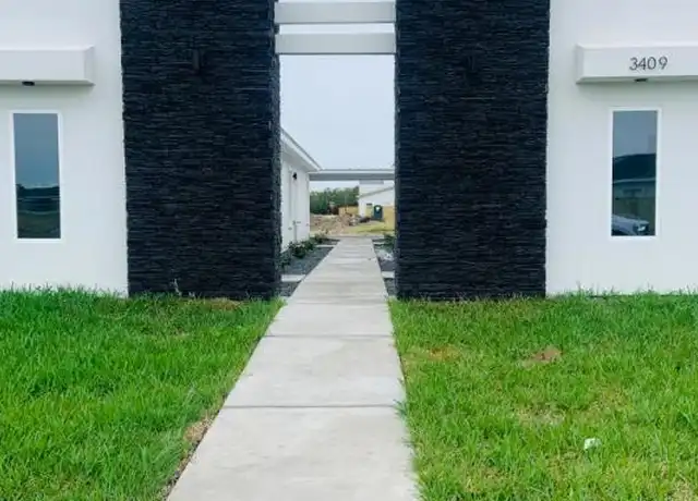 Property at 3409 Fuerte Ave Unit 3409-4 Fuerte, McAllen, TX, 78504, 3 beds, 2 baths, [object Object]