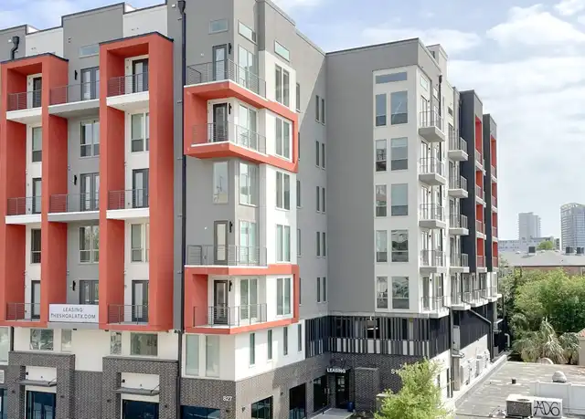 Property at 817 W 12th St Unit S6-37, Austin, TX, 78701, 0 beds, 1 bath, [object Object]