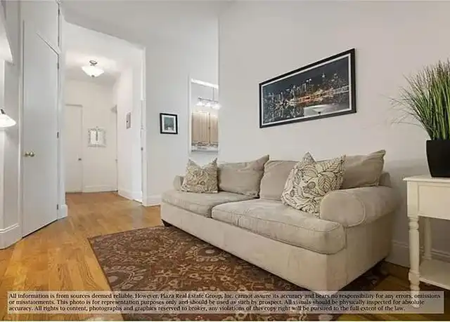 Property at 342 W 56th St Unit 1C, New York, NY, 10019, 2 beds, 1 bath, [object Object]
