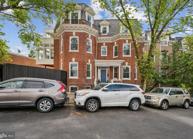 Property at 1614 Kilbourne Pl NW #2, Washington, DC, 20010, 3 beds, 3 baths, [object Object]