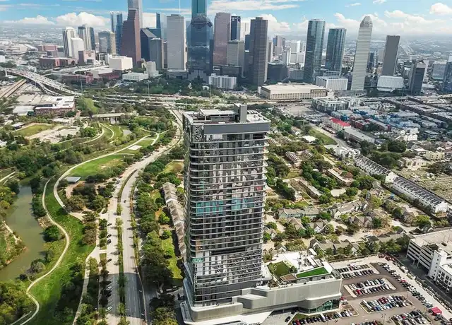 Property at 1711 Allen Pkwy #2007, Houston, TX, 77019, 1 bed, 1.5 baths, [object Object]