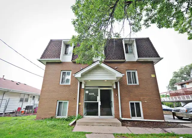 Property at 4318 3rd St NE Unit 3, Columbia Heights, MN, 55421, 2 beds, 1 bath, [object Object]