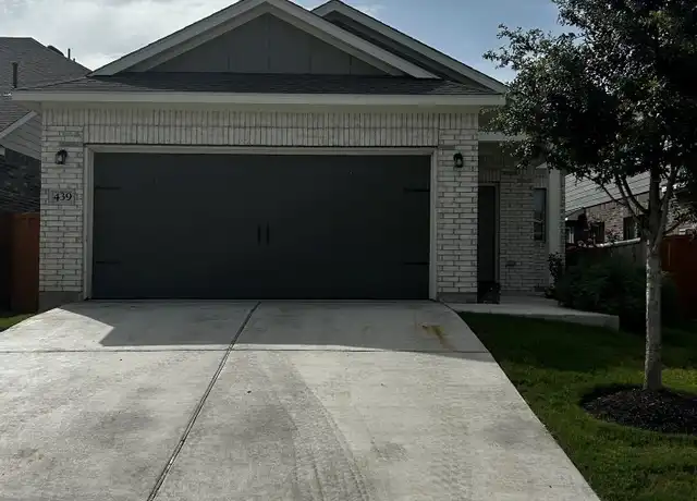 Property at 439 Spinnaker Loop, Kyle, TX, 78640, 3 beds, 2 baths, [object Object]