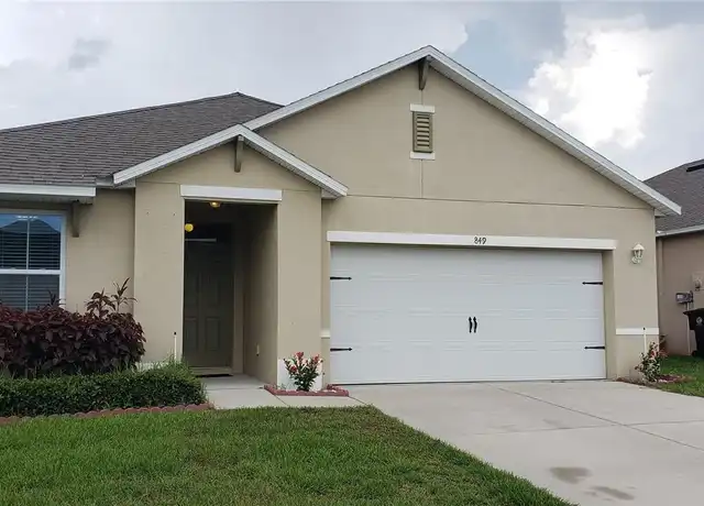 Property at 849 Sheen Cir, Haines City, FL, 33844, 3 beds, 2 baths, [object Object]