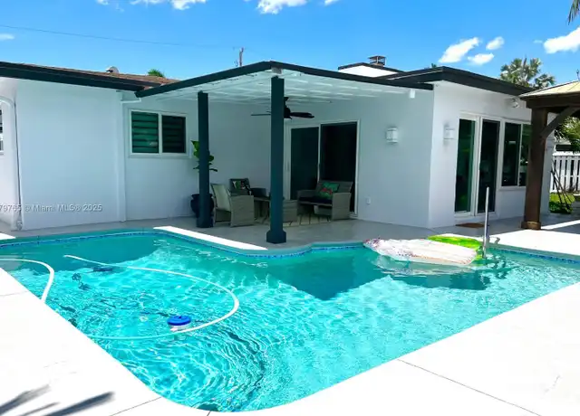 Property at 1350 SW 57th Ave, Plantation, FL, 33317, 3 beds, 2 baths, [object Object]