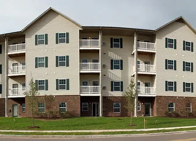 Property at Heritage Place at LaSalle Square Apartment Homes - 3224 Ardmore Trl, South Bend, IN, 46628, 2 beds, 1 bath, [object Object]