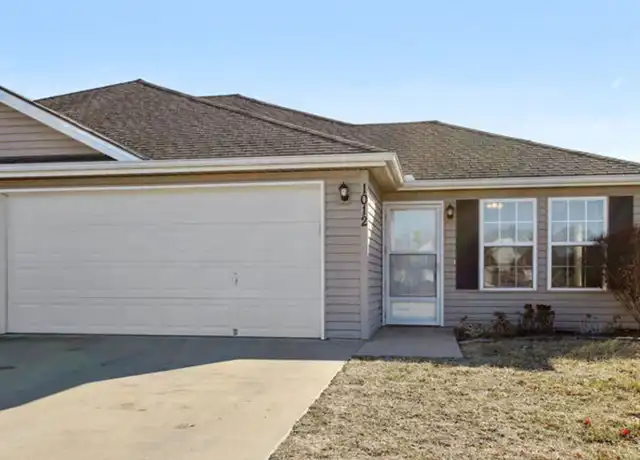 Property at 1012 NW Willow Dr Unit WD-1012, Grain Valley, MO, 64029, 3 beds, 2 baths, [object Object]
