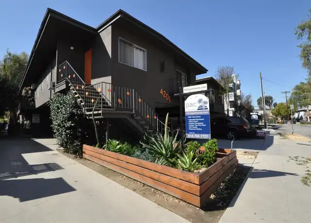 Property at 4201 Arch Dr Unit 01, Studio City, CA, 91604, 1 bed, 1 bath, [object Object]
