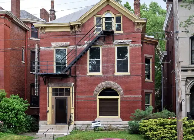 Property at 607 Saint Catherine St Unit 1, Louisville, KY, 40203, 2 beds, 1 bath, [object Object]