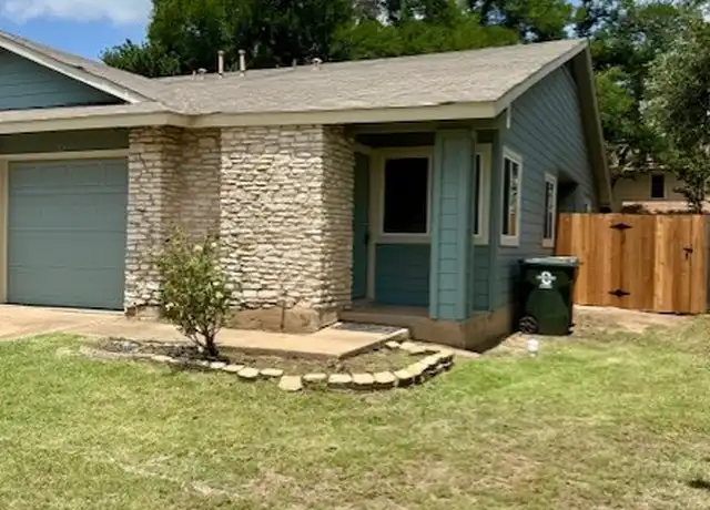 Property at 11900 Tanglebriar Trl, Austin, TX, 78750, 2 beds, 1 bath, [object Object]