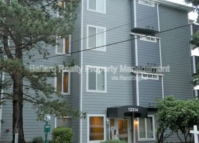Property at 12314 32nd Ave NE Unit 105, Seattle, WA, 98125, 1 bed, 1 bath, [object Object]