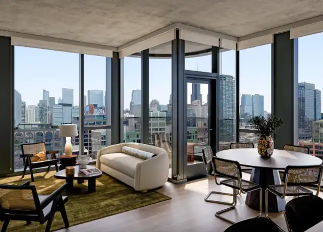 Property at 1111 W Carroll Ave, Chicago, IL, 60607, 1 bed, 1 bath, [object Object]