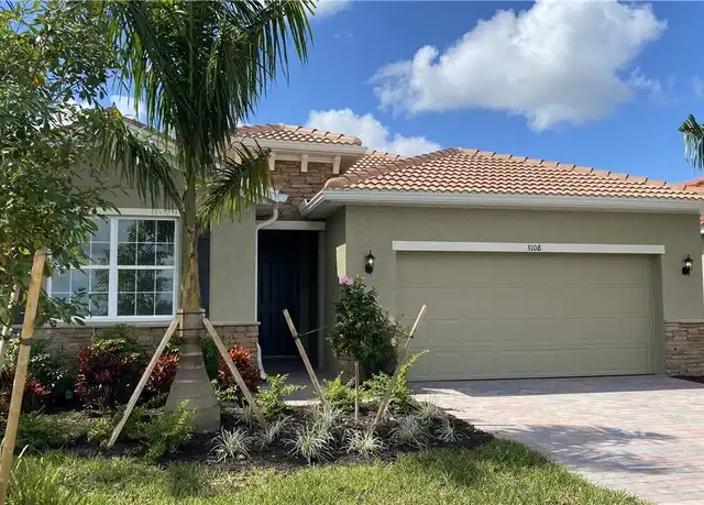Property at 3108 Royal Gardens Ave, Fort Myers, FL, 33916, 3 beds, 2 baths, [object Object]