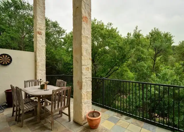 Property at 1701 Spyglass Dr #6, Austin, TX, 78746, 2 beds, 2.5 baths, [object Object]