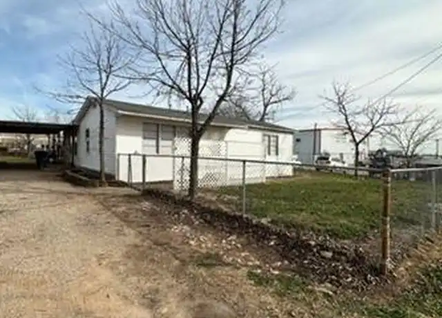 Property at 233 T and P Ln, Abilene, TX, 79602, 2 beds, 1 bath, [object Object]