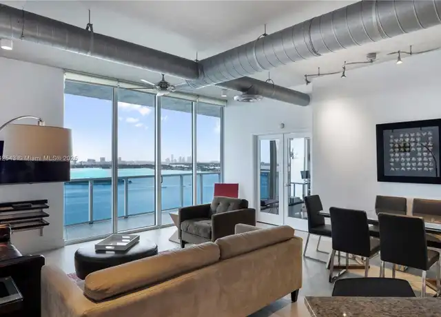 Property at 700 NE 25th St #1902, Miami, FL, 33137, 2 beds, 2 baths, [object Object]