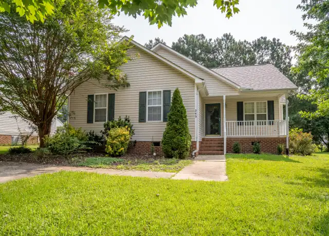 Property at 243 Dullis Cir, Garner, NC, 27529, 3 beds, 2 baths, [object Object]