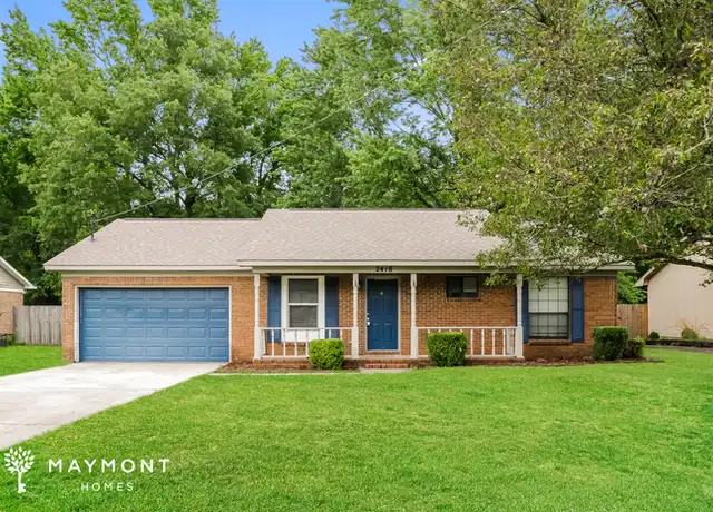 Property at 2418 Oxmoor Ln SW, Decatur, AL, 35603, 3 beds, 2 baths, [object Object]