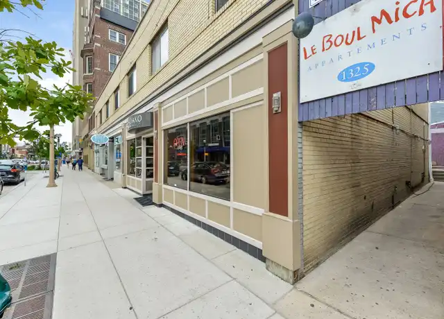 Property at 1325 S University Ave Unit 1325-6, Ann Arbor, MI, 48104, 0 beds, 1 bath, [object Object]