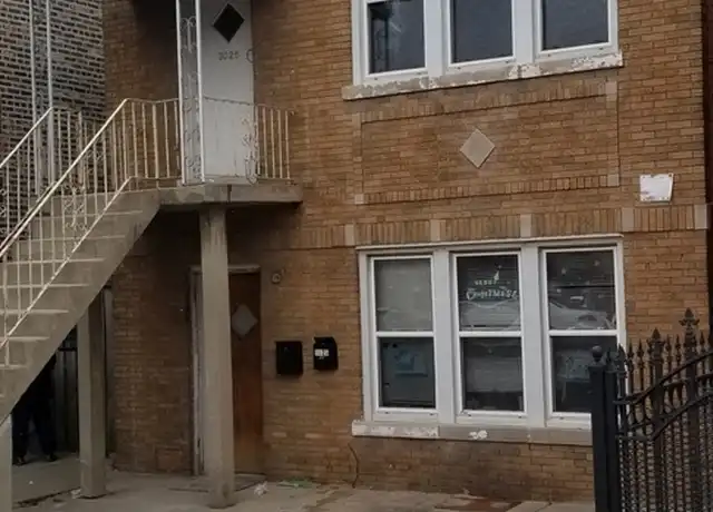 Property at 3025 S Poplar Ave #1, Chicago, IL, 60608, 1 bed, 1 bath, [object Object]