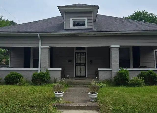 Property at 304 Division Ave Unit B, Jackson, TN, 38301, 1 bed, 1 bath, [object Object]