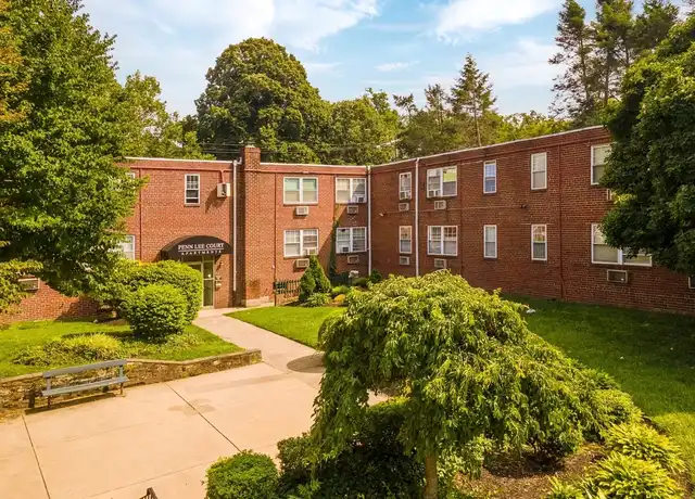 Property at Penn Lee Court Apartments - 557 E Church Ln, Philadelphia, PA, 19144, 0-1 beds, 1 bath, [object Object]
