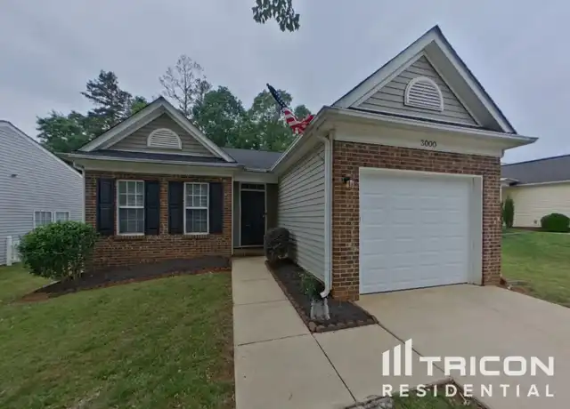 Property at 3000 Kansas City Dr, Monroe, NC, 28110, 3 beds, 2 baths, [object Object]