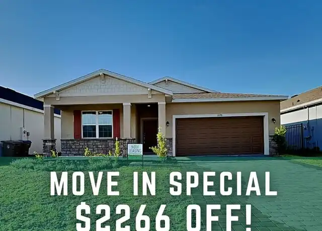 Property at 1276 Grassland Ave, Saint Cloud, FL, 34771, 4 beds, 2 baths, [object Object]