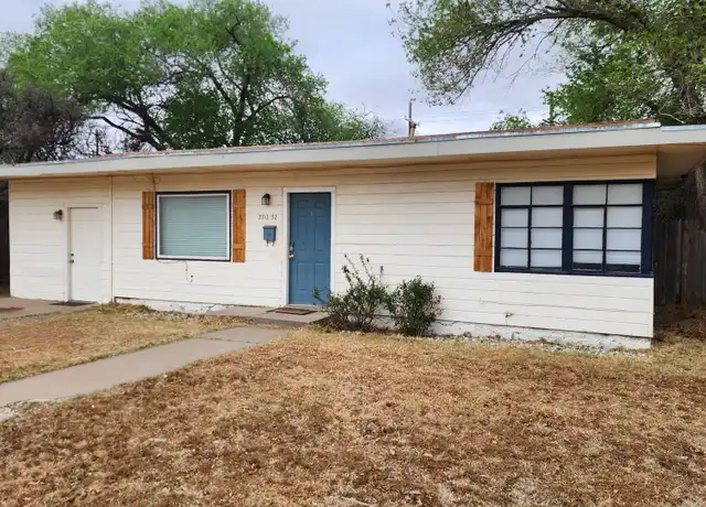 Property at 3712 32nd St, Lubbock, TX, 79410, 3 beds, 1 bath, [object Object]