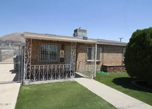 Property at 2529 Jackson Ave, El Paso, TX, 79930, 4 beds, 2 baths, [object Object]