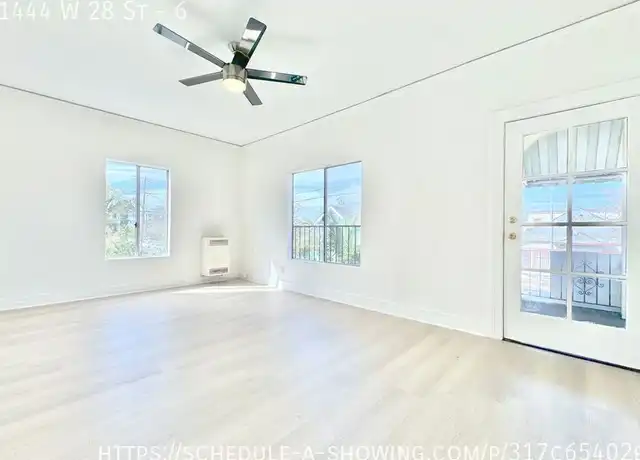 Property at 1444 W 28th St Unit 6, Los Angeles, CA, 90007, 1 bed, 1 bath, [object Object]