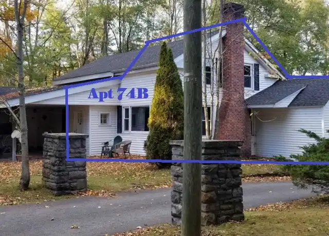 Property at 74 Kitz Rd Unit 74B, Monticello, NY, 12701, 3 beds, 2 baths, [object Object]