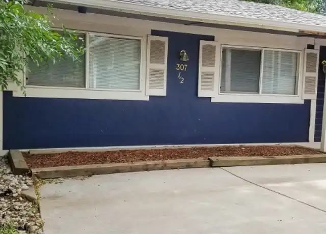 Property at 307 Cheyenne Blvd, Colorado Springs, CO, 80905, 2 beds, 1 bath, [object Object]