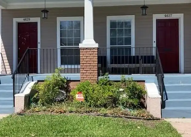 Property at 4627 Toulouse St, New Orleans, LA, 70119, 1 bed, 1 bath, [object Object]