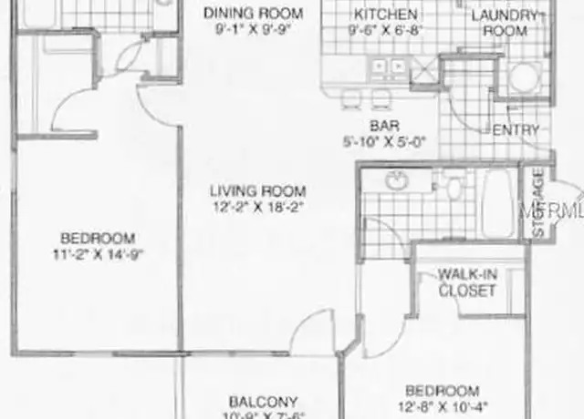 Property at 3004 Hemingway Cir, Haines City, FL, 33844, 2 beds, 2 baths, [object Object]