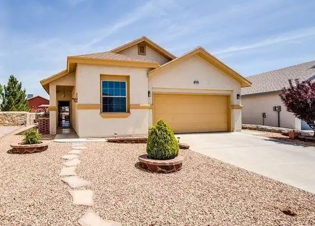 Property at 14133 Jason Crandall Dr, El Paso, TX, 79938, 3 beds, 2 baths, [object Object]