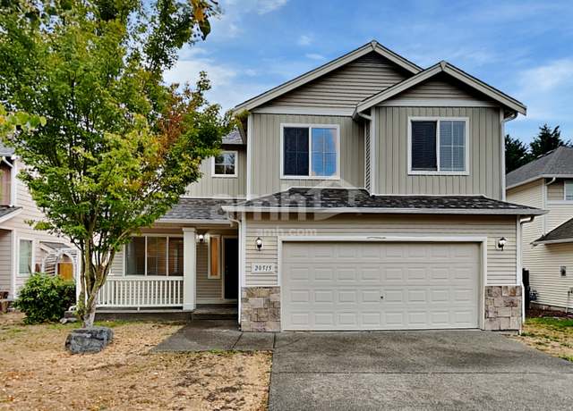 Photo of 20515 85th Avenue Ct E, Spanaway, WA 98387